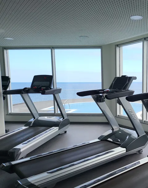 Fitness Center_Hotel Royal Orchid